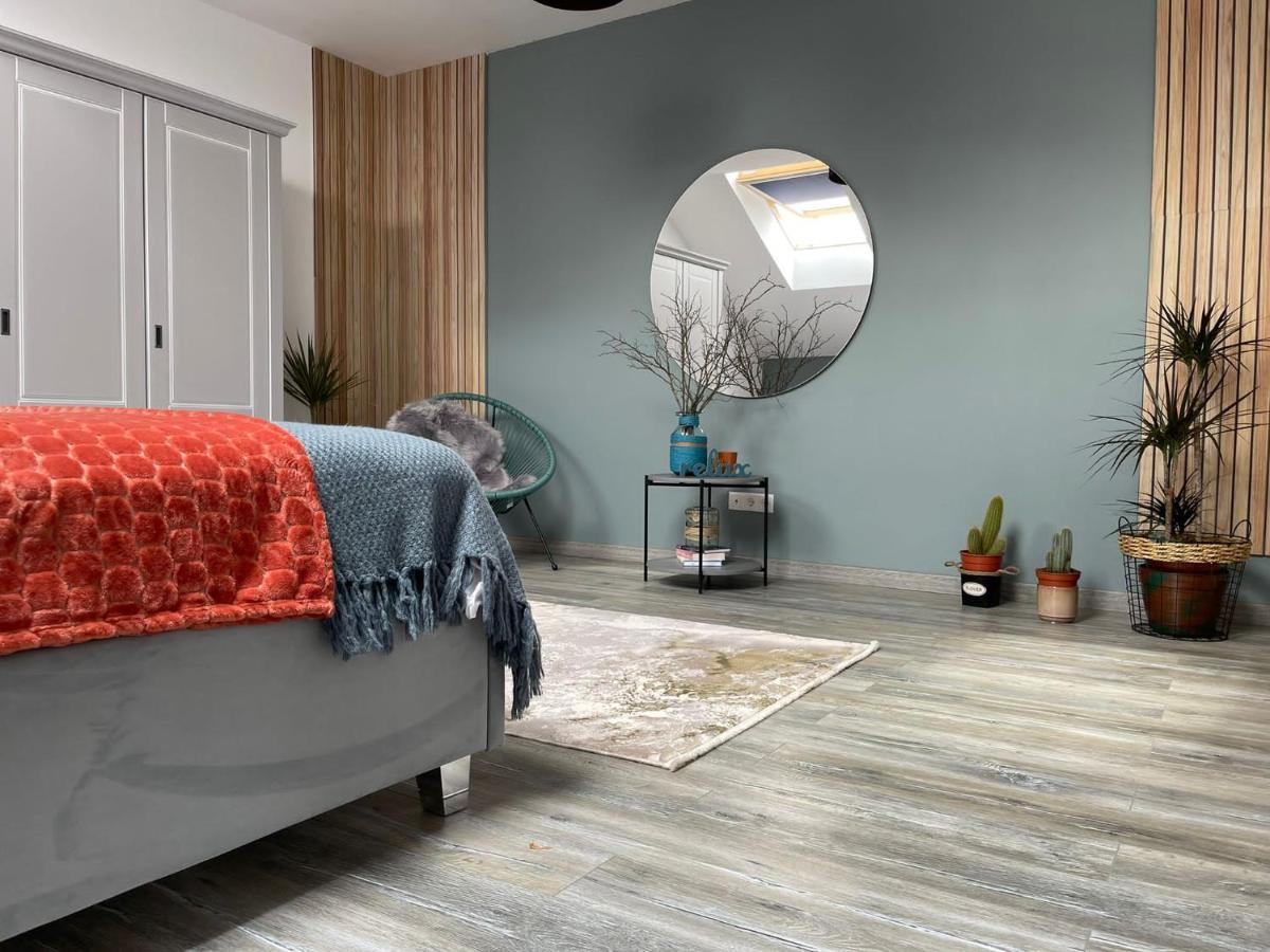 Nova Lake Apartamente Сату-Маре Экстерьер фото